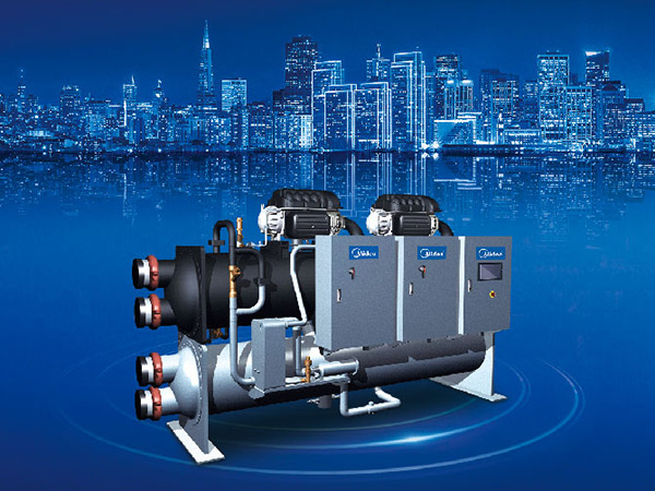 磁懸浮變頻離心式冷水機組（描述版）